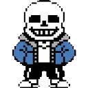 Sans sprite