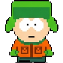 Kyle sprite
