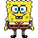 Spongebob sprite