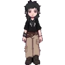 Rory sprite