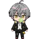 Leo Kurosagi sprite