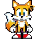 Tails sprite