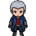 Nero Sparda sprite