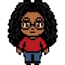 Vicky sprite