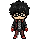Tenko Shimura sprite