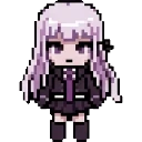 Kyoko Kirigirl sprite