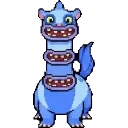 Blarret sprite