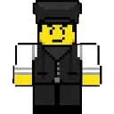 Soldier sprite