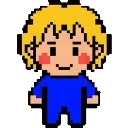 Back sprite
