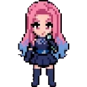 Mizi sprite