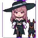 lilias sprite