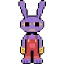 Jax sprite