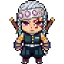 Tengen uzui sprite