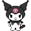kuromi sprite