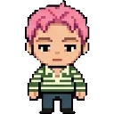 Johnny sprite