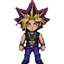 Yugi Muto sprite