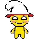 Sam Yo Soy sprite