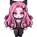 Sasha sprite