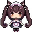 Chocola sprite