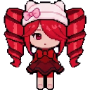 Ribbonie sprite