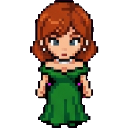 Fujiko Mine sprite