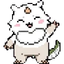 Anoko sprite