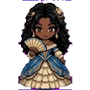 Princess Lorilal sprite