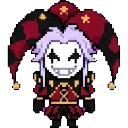 pierrot sprite