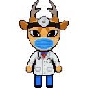 Dr Harlow sprite