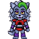 ROXANNE WOLF sprite