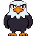 mighty eagle sprite