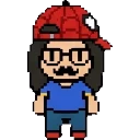 Me sprite