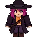 Jane sprite