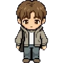 Kim Dan sprite
