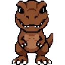 Berserk The Trex/N.Y Rex sprite