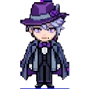 Azul sprite