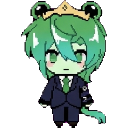FROGGY sprite