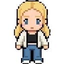 Jenni sprite