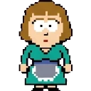 Tweeks Mom sprite
