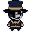 TickerTaker sprite