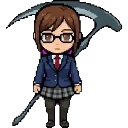 Maylis Yagami sprite