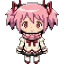 Madoka sprite