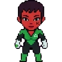 Soranic sprite