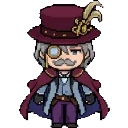 Jack The Ripper sprite