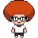 Joshua. Cote sprite
