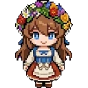 Nathalie sprite