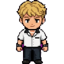 Sam Golbach sprite