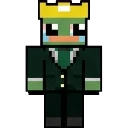 Froggydude sprite