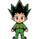 Gon sprite