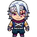 Tengen Uzui sprite